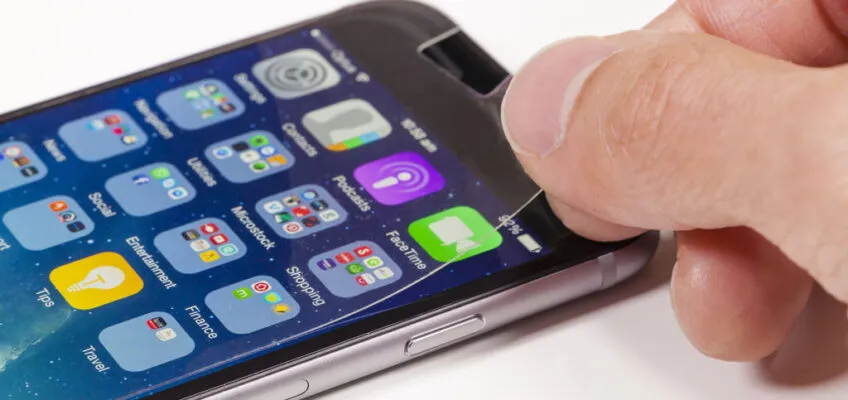 Qual a película que mais protege o iPhone?