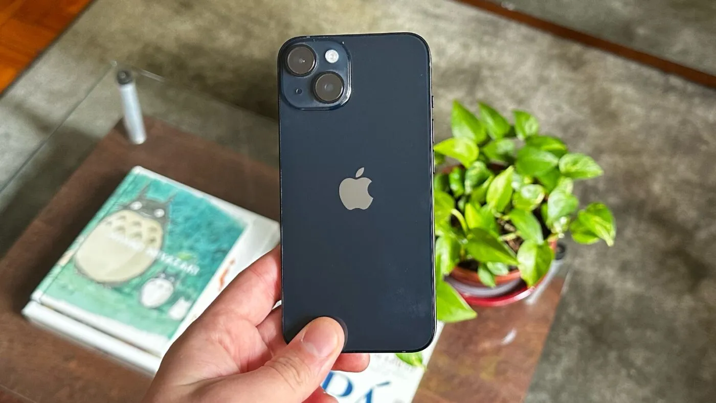 Quanto custa para trocar a bateria do iPhone 14?