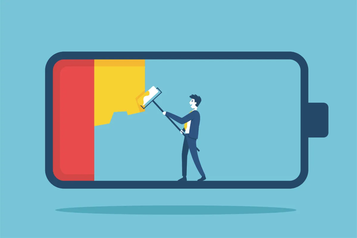 Como fazer o teste da bateria do celular?