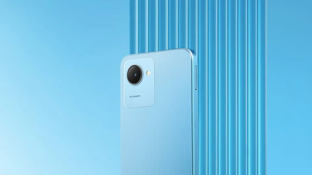 Quantas horas dura a bateria de um realme c30s?