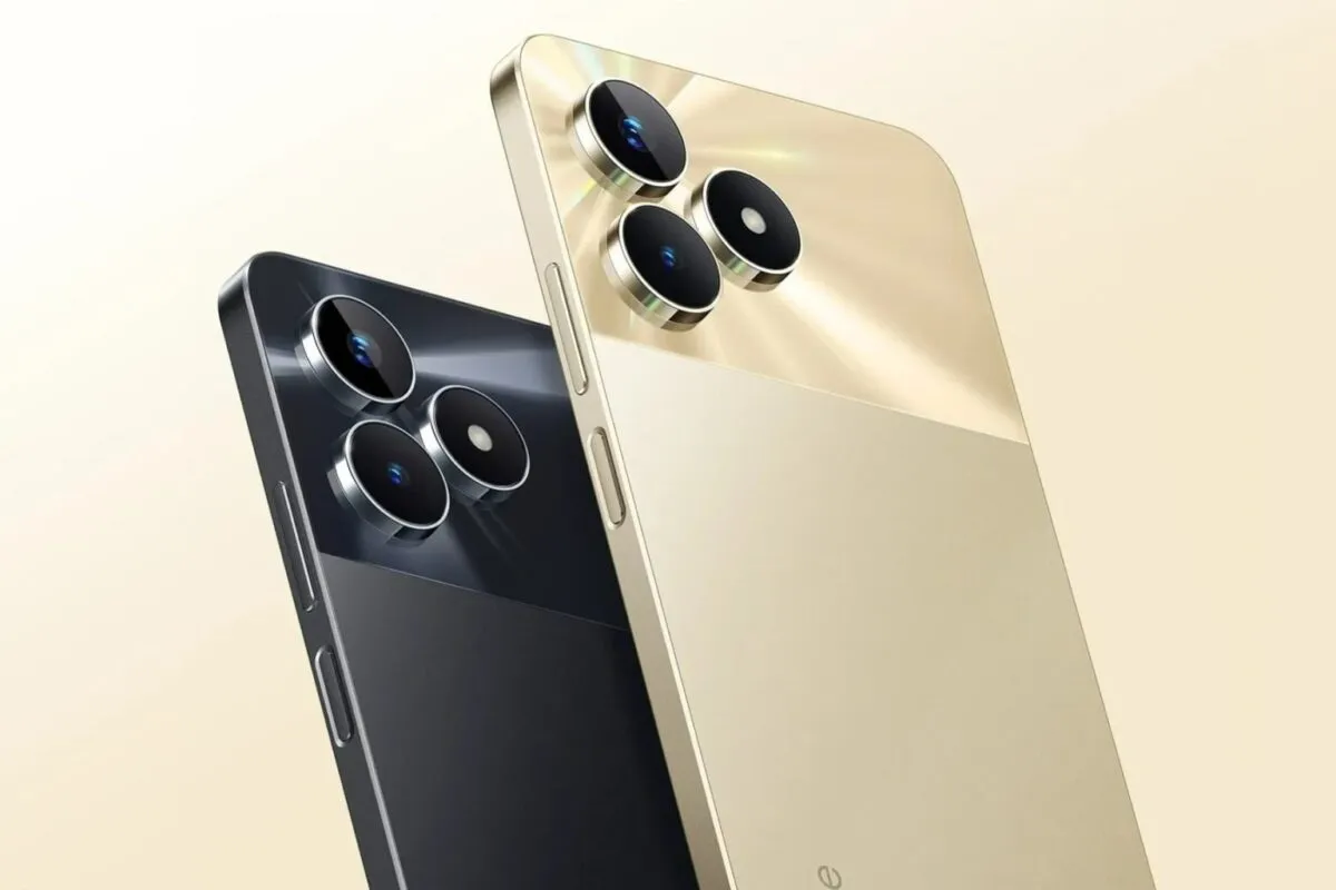 Quantas horas dura a bateria de um Realme C53?