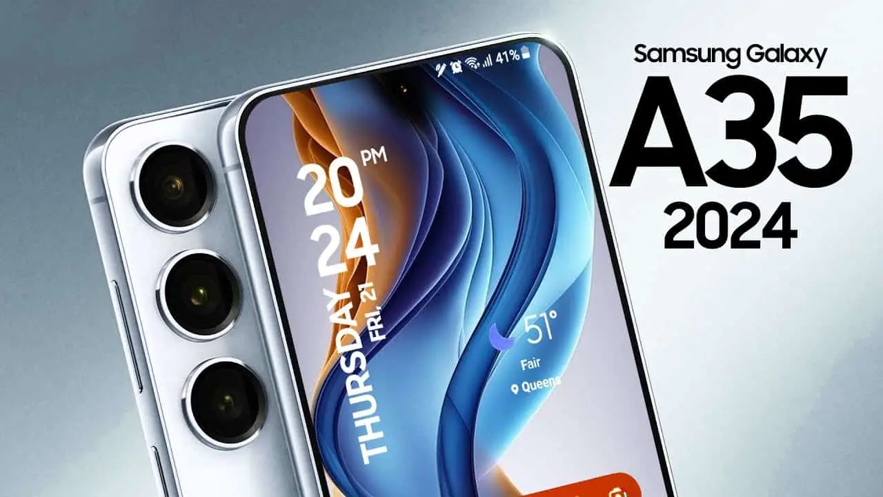 Quanto custa para arrumar a tela do celular Samsung Galaxy A35?
