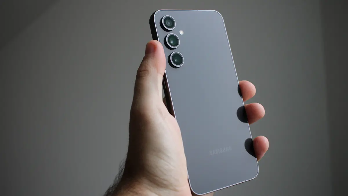 Quanto custa para arrumar a tela do celular Samsung Galaxy A55?