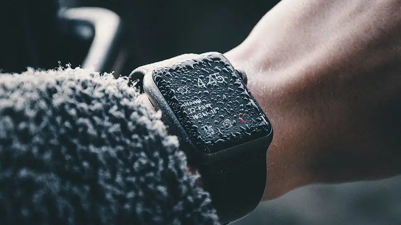 Quanto custa para arrumar a tela do Apple Watch SE 44 mm?