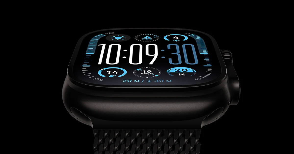Quanto custa para arrumar a tela do Apple Watch Ultra 2 49mm?