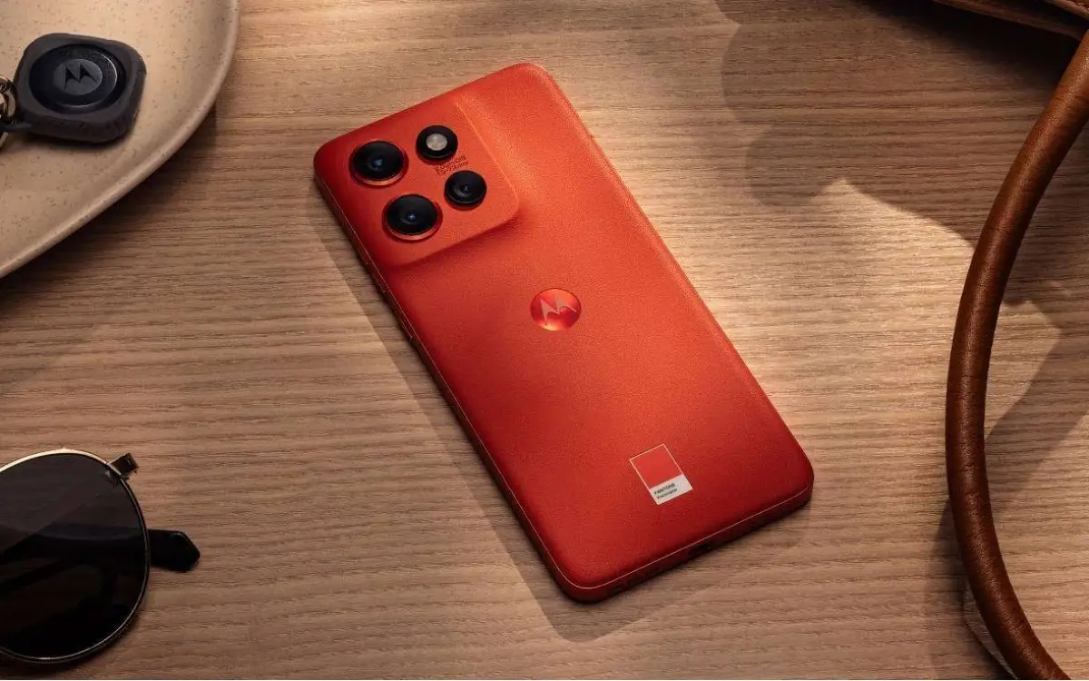 Quanto custa para arrumar a tela do celular Moto Edge 50 Neo?