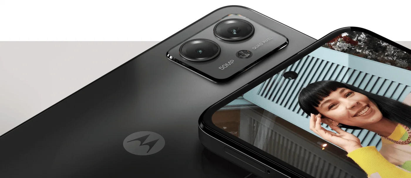Quanto custa para arrumar a tela do celular Moto G14?
