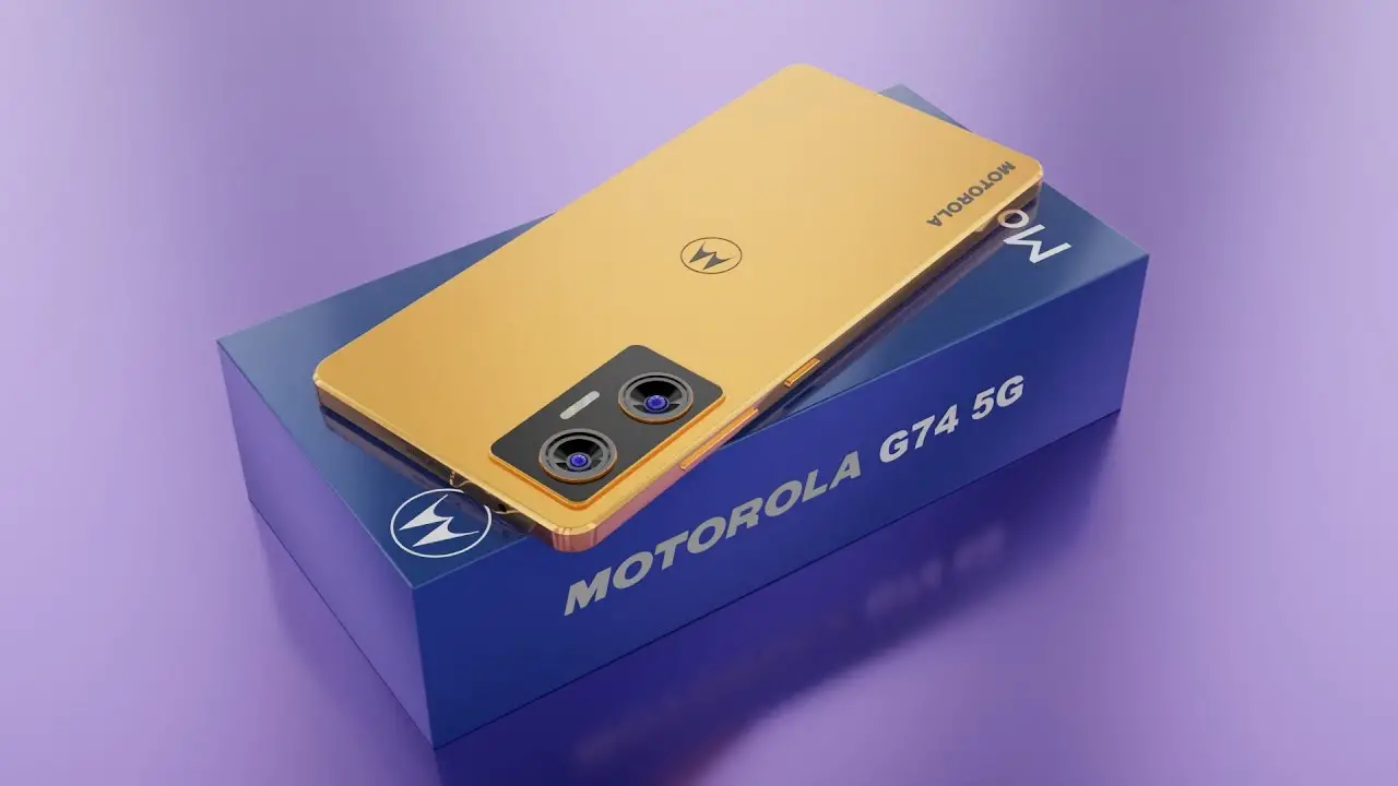 Quanto custa para arrumar a tela do celular Moto G74?