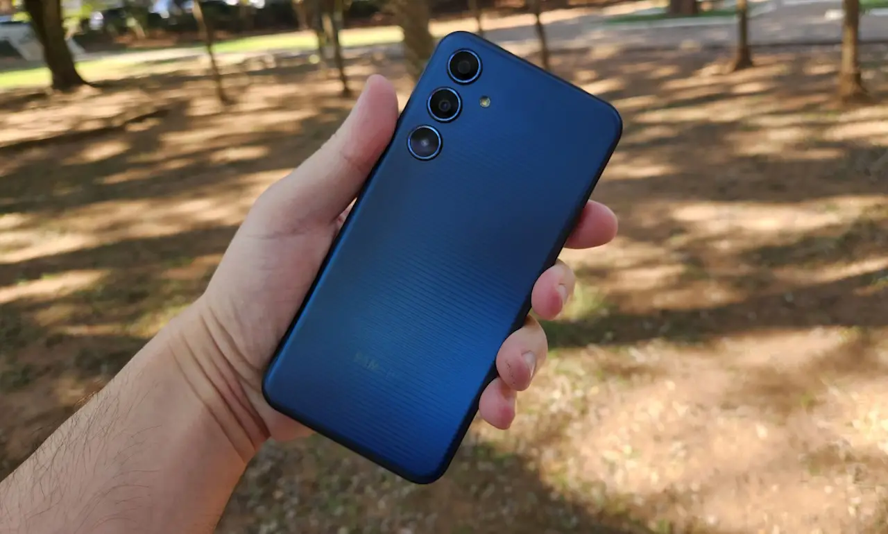 Quanto custa para arrumar a tela do Samsung M35?