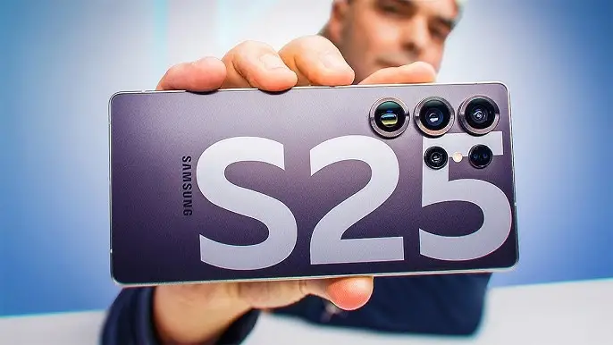 Quanto custa para arrumar a tela do Samsung S25 Ultra?