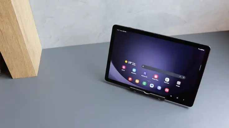 Quanto custa para arrumar a tela do tablet Samsung A9+?