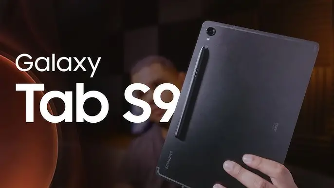 Quanto custa para arrumar a tela do tablet Samsung S9?