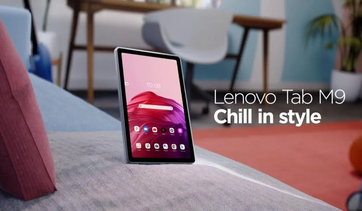 Quanto custa para trocar a tela do tablet Lenovo M9?