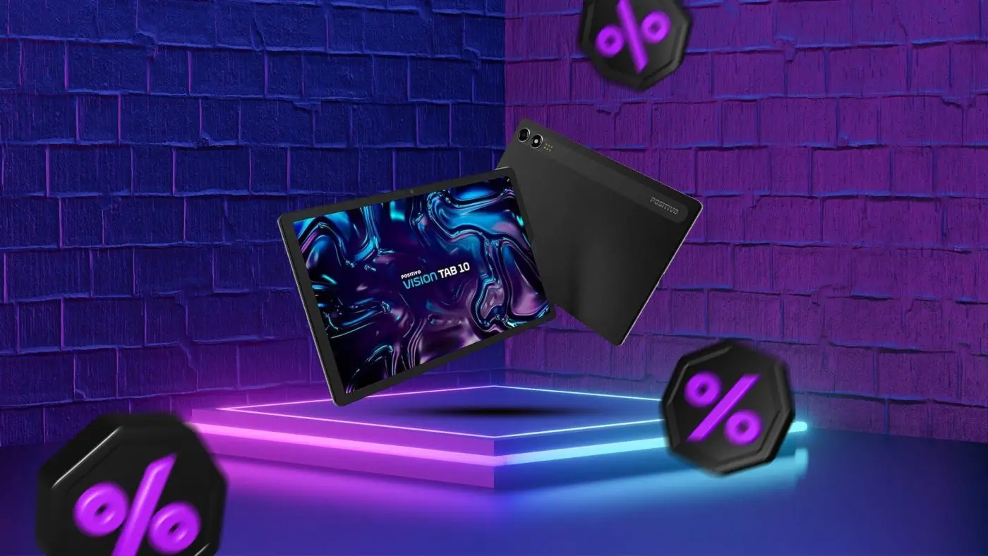 Quanto custa para troca de tela tablet Vision tab t3010?